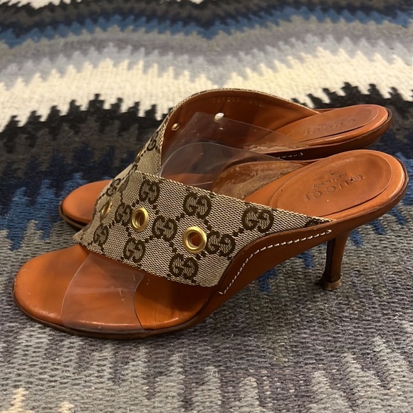 Gucci sandals - Picture 2 of 6